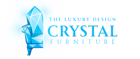 crystal furniture